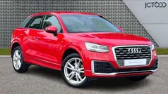 Used 2018 Audi Q2 S-Line SUV | £14,302 (Fair price)