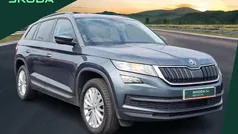 Grey Used 2018 Skoda Kodiaq SE SUV | £16,485 (Fair price)