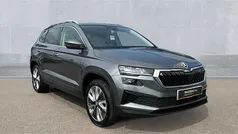 Grey Used 2024 Skoda Karoq SE L SUV | £24,500 (Fair price)