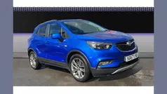 Used 2017 Vauxhall Mokka X Design Edition SUV | £9,250 (Fair price)