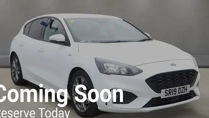 Used Ford Focus ST-Line 150 HP (110 kW) 2020 Hatchback