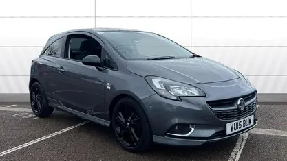 Used Vauxhall Corsa Edition 70 HP (51 kW) 2015 Hatchback