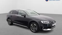 Black Used 2020 Audi A4 Allroad Sport Estate | £23,599 (Good price)