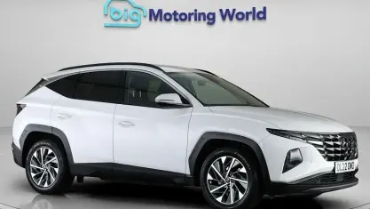 Used Hyundai Tucson Premium 150 HP (110 kW) 2024 SUV