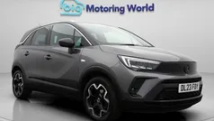 Used 2024 Vauxhall Crossland Ultimate SUV | £14,300 (Good price)