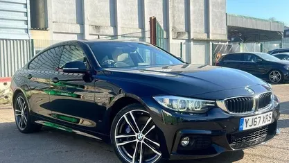 Used BMW 430 M Sport 258 HP (189 kW) 2020 Coupe
