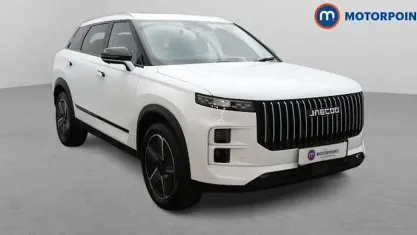 New Jaecoo 7 147 HP (108 kW) 2026 White SUV