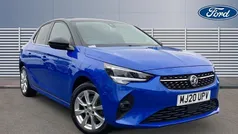Used 2020 Vauxhall Corsa Elite Hatchback | £10,851 (Fair price)