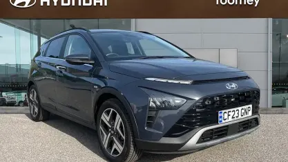 Used Hyundai Bayon Premium 101 HP (74 kW) 2024 SUV