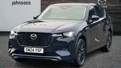 Used 2024 Mazda CX-60 Homura-Line SUV | £33,490 (Fair price)