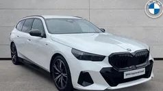 Used 2025 BMW i5 M Sport Sedan | £51,830 (Fair price)