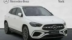White Used 2024 Mercedes GLA220 AMG Line Premium Plus SUV | £39,850
