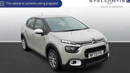 Used 2024 Citroën C3 PureTech Hatchback | £10,978 (Super price)