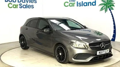 Used 2017 Mercedes A200 Executive Hatchback | £12,150 (Fair price)