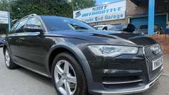 Used 2018 Audi A6 Allroad Comfort Estate | £14,995 (Good price)