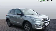 Grey Used 2023 Suzuki Vitara SZ-T SUV | £15,995 (Good price)
