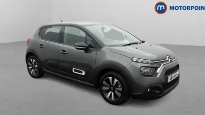 Second-hand Citroën C3 PureTech 83 CP (61 kW) 2024 Gri Hatchback