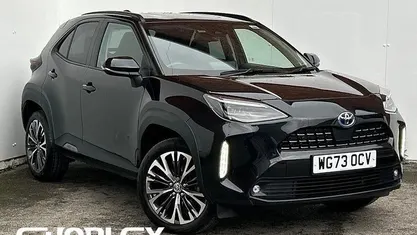 Used Toyota Yaris Hybrid 116 HP (85 kW) 2025 Estate