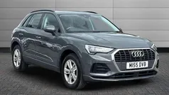 Grey Used 2023 Audi Q3 Design SUV | £25,995 (Good price)