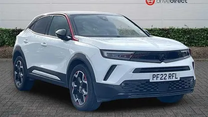 Used Vauxhall Mokka SRi 131 HP (96 kW) 2025 SUV
