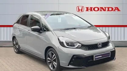 Used Honda Jazz Advance 122 HP (89 kW) 2024 Grey Hatchback