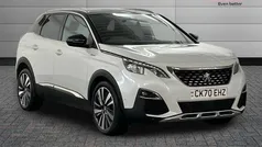 Used 2020 Peugeot 3008 Premium Estate | £11,995 (Fair price)