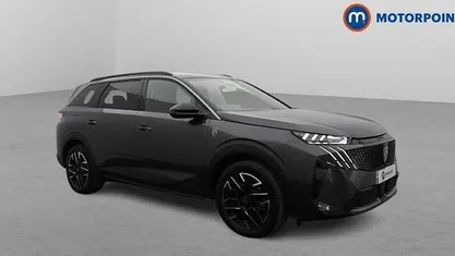 Used Peugeot 5008 GTi 145 HP (106 kW) 2025 Grey SUV