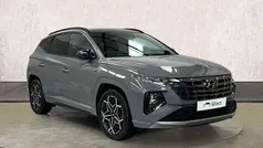 Used 2023 Hyundai Tucson N Line SUV | £25,990 (Fair price)