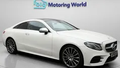 Used 2017 Mercedes E350 AMG Line Premium Coupe | £19,650 (Fair price)