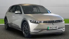Used 2022 Hyundai Ioniq 5 Premium SUV | £17,795 (Good price)