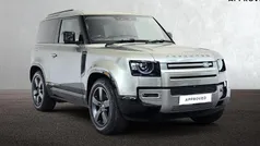 Used 2025 Land Rover Defender HSE Dynamic SUV | £59,995 (Super price)