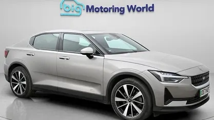 Used Polestar 2 Plus 300 kW (408 HP) 2022 Grey Hatchback