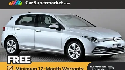 Used 2024 VW Golf VIII Life Hatchback | £16,397 (Fair price)
