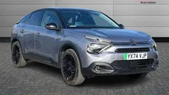 Used 2024 Citroën e-C4 Hatchback | £16,199 (Fair price)