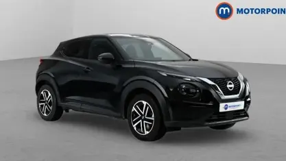 Used Nissan Juke N-Connecta 114 HP (83 kW) 2026 SUV