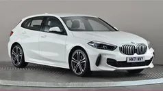 Used 2021 BMW 118 M Sport Hatchback | £19,697 (Fair price)
