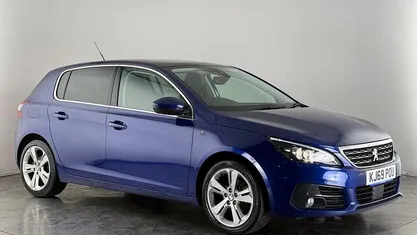 Used 2020 Peugeot 308 S Hatchback | £11,700 (Fair price)