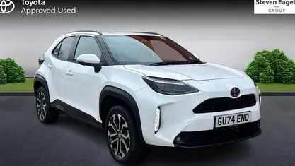 Used Toyota Yaris Hybrid Design 116 HP (85 kW) 2026 Estate