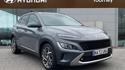 Used Hyundai Kona Ultimate 141 HP (103 kW) 2022 SUV