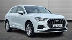 Used 2021 Audi Q3 Sport SUV | £21,695 (Fair price)