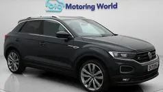 Used 2021 VW T-Roc R-line SUV | £18,600 (Fair price)