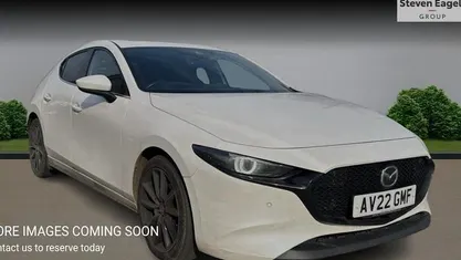 Used Mazda 3 Inclusive 186 HP (136 kW) 2022 Hatchback