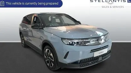 New Vauxhall Grandland X Ultimate 145 HP (106 kW) 2026 SUV