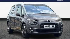 Grey Used 2018 Citroën C4 SpaceTourer Flair MPV | £11,995 (Fair price)
