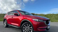 Used 2020 Mazda CX-5 Inclusive SUV | £14,500 (Good price)