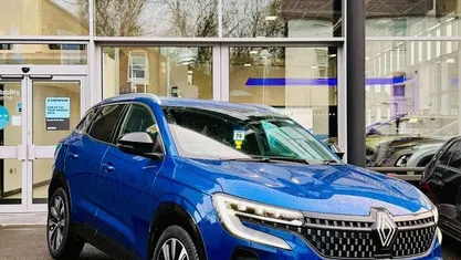 Used Renault Austral Techno 200 HP (147 kW) 2025 SUV