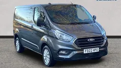 Used 2022 Ford Transit Custom Limited Van | £16,500 (Fair price)