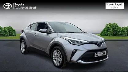 Used Toyota C-HR 122 HP (89 kW) 2023 SUV