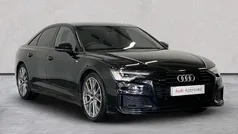 Used 2021 Audi A6 Black Edition Sedan | £29,542 (Fair price)