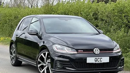 Used VW Golf VIII GTI 245 HP (180 kW) 2020 Hatchback